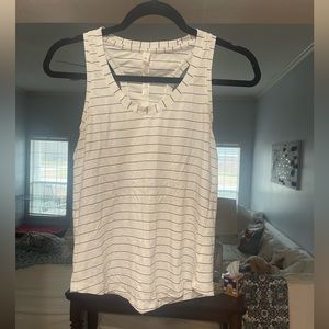 Lululemon racerback tank